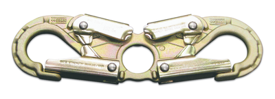 3M DBI-SALA EZ-Stop Spreader Hook Positioning Device - Zinc Plated Steel - 10 in - 2108403