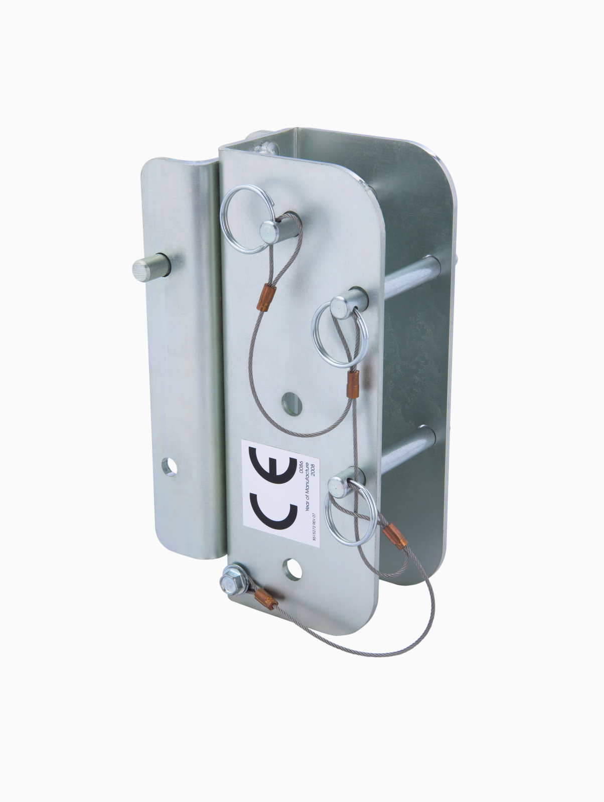 3M DBI-SALA Winch/SRL Mounting Bracket - 8510224