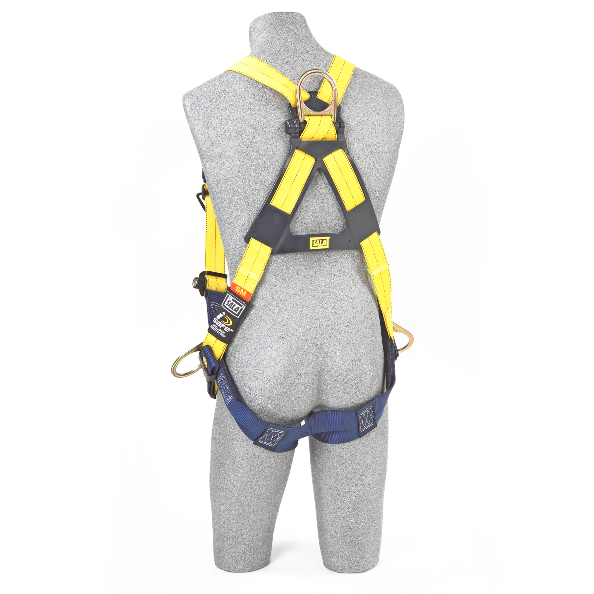 3M DBI-SALA Delta Vest Positioning Safety Harness - Small - 1104877