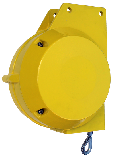 3M DBI-SALA Medium Series Load Arrestor - Galvanized Cable - 1760 lb Capacity - 56 ft - 3700800