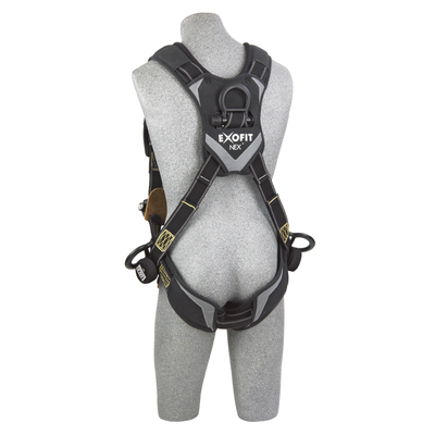 3M DBI-SALA ExoFit NEX Comfort Arc Flash Climbing/Positioning Safety Harness - 2X - 1113334