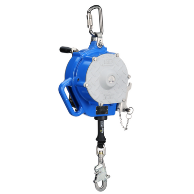 3M DBI-SALA Sealed-Blok 3 Retrieval Self-Retracting Lifeline - Rope - 30 ft. - 3400146