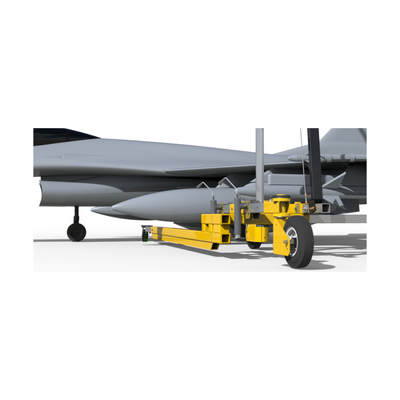 3M DBI-SALA Flexiguard Freestanding Ladder Adjustable Height Access Anchor System - 2 User - 18.5 - 31 ft. - 8567719