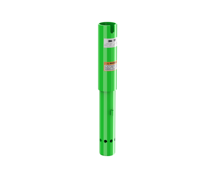 3M DBI-SALA Confined Space Lower Davit Mast Extension - 15 in Height - 8510100