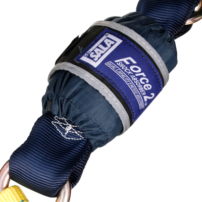 3M DBI-SALA EZ-Stop F2 Web Shock-Absorbing Lanyard - 9 ft - 1246172
