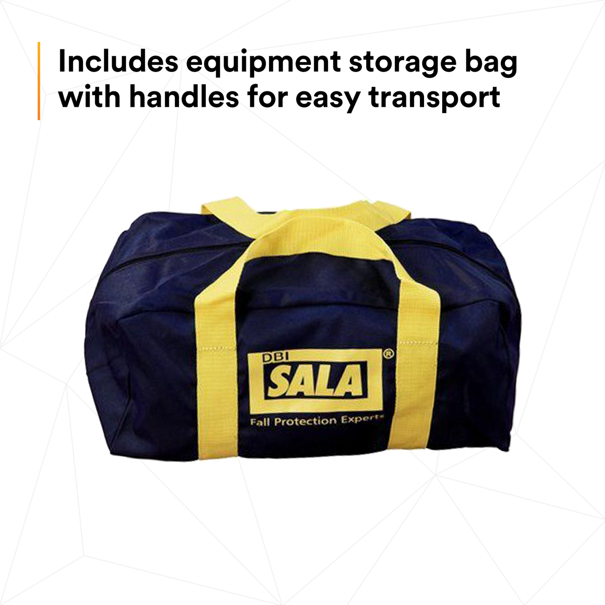 3M DBI-SALA Roofer's Fall Protection Kit - 2104168
