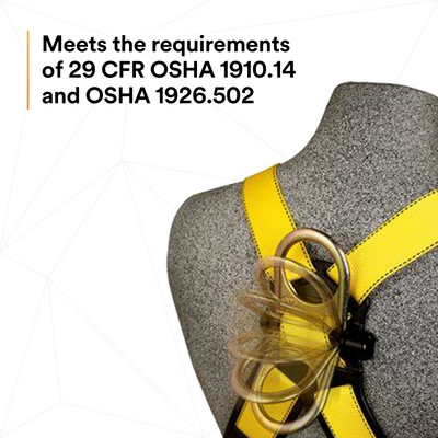 3M DBI-SALA Roofer's Fall Protection Kit - 2104168