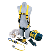 3M DBI-SALA Roofer's Fall Protection Kit - 2104168