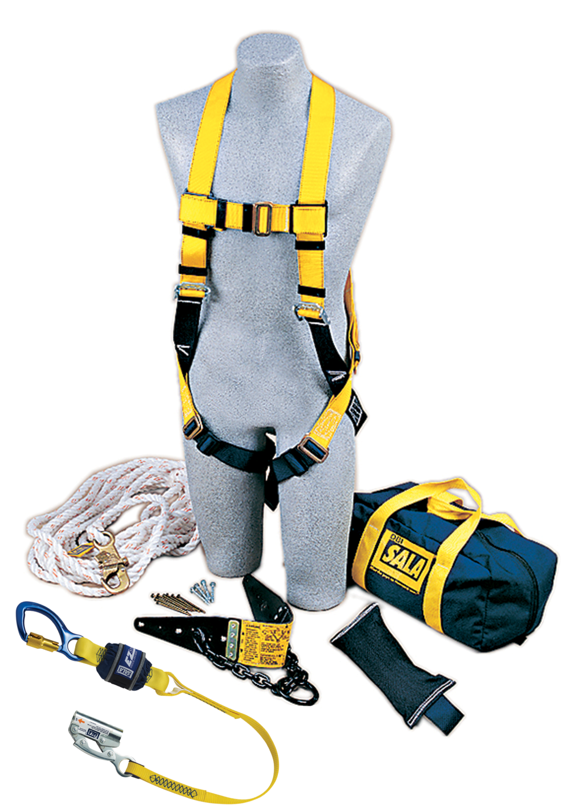3M DBI-SALA Roofer's Fall Protection Kit - 2104168