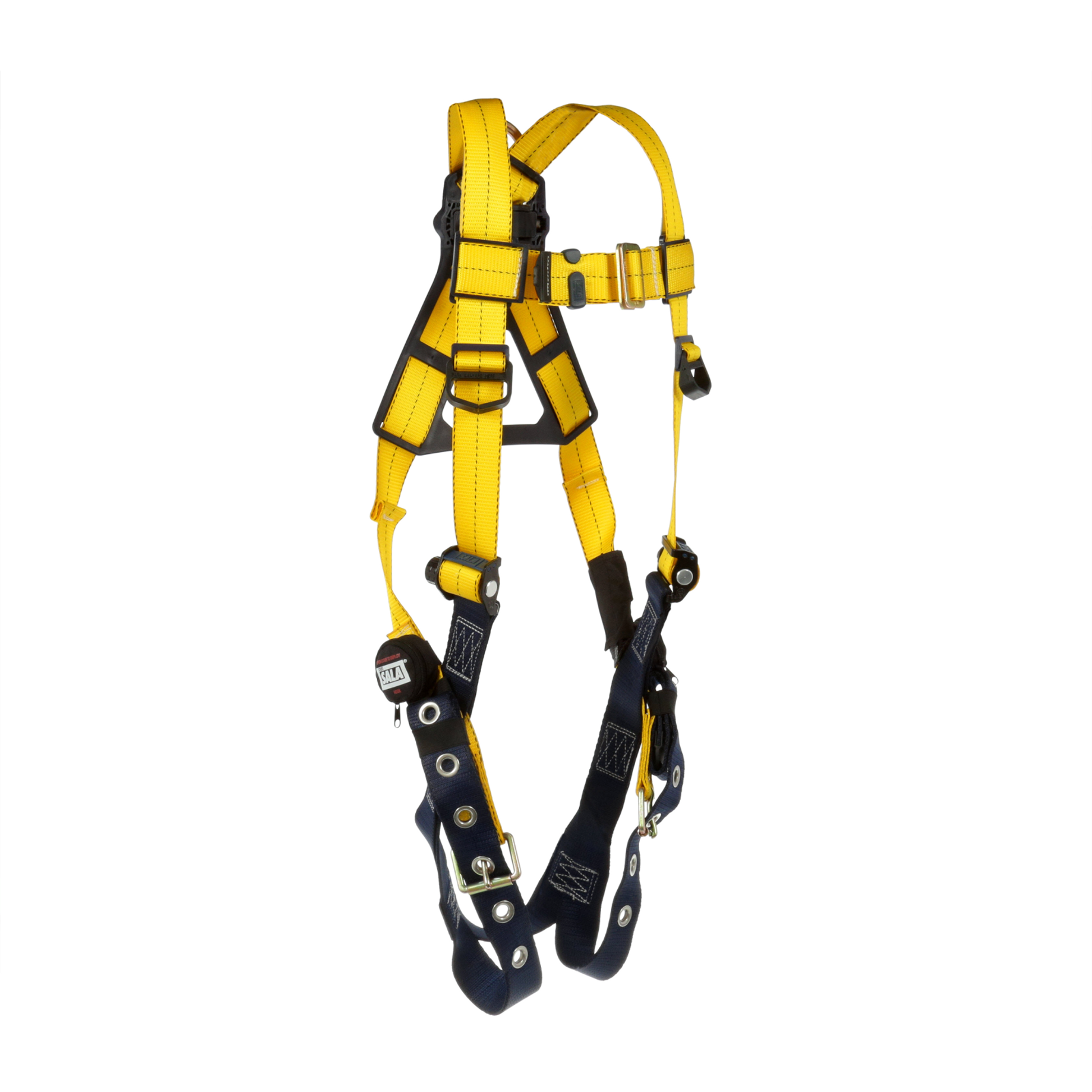 3M DBI-SALA Delta Vest Safety Harness - Trauma Straps - X-Large - 1102259