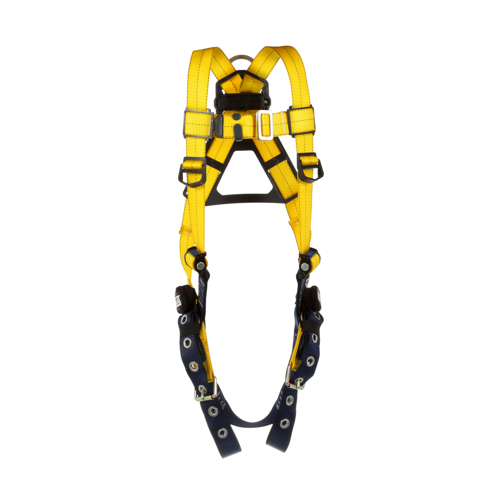 3M DBI-SALA Delta Vest Safety Harness - Trauma Straps - X-Large - 1102259