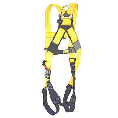 3M DBI-SALA Delta Vest Climbing Safety Harness - 2X - 1112228