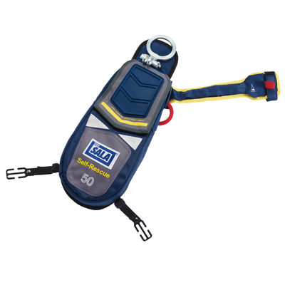 3M DBI-SALA Personal Self-Rescue Kit - 50 ft - Rope - 3320051