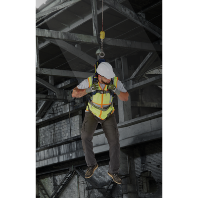 3M DBI-SALA Personal Self-Rescue Kit - 50 ft - Rope - 3320051