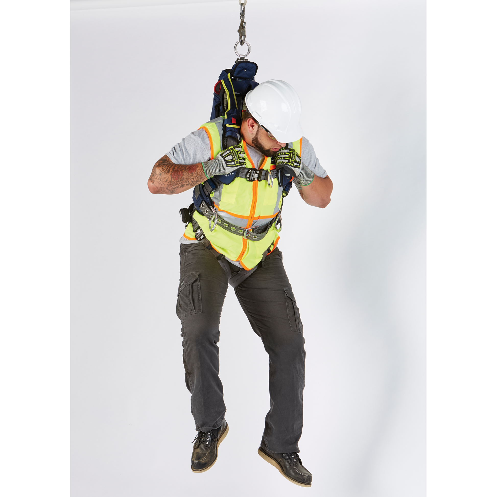 3M DBI-SALA Personal Self-Rescue Kit - 50 ft - Rope - 3320051