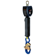 3M DBI-SALA Nano-Lok Personal Self Retracting Lifeline - Web Aluminum Snap Hook - 6 ft. - Class 1 - ANSI - 3100517