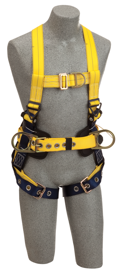 3M DBI-SALA Delta Construction Climbing/Positioning Safety Harness - 3X - 1107808