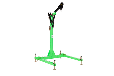 3M DBI-SALA Confined Space Short Reach Davit System - 8000118