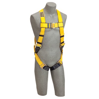 3M DBI-SALA Delta Vest Safety Harness - 3X - 1101838