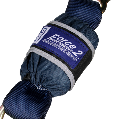 3M DBI-SALA EZ-Stop F2 Web Shock-Absorbing Lanyard - 3 ft - 1246363