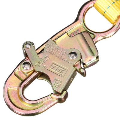3M DBI-SALA EZ-Stop F2 Web Shock-Absorbing Lanyard - 3 ft - 1246363