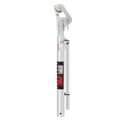 3M DBI-SALA Confined Space Anodized Long Reach Davit Arm - 8000135