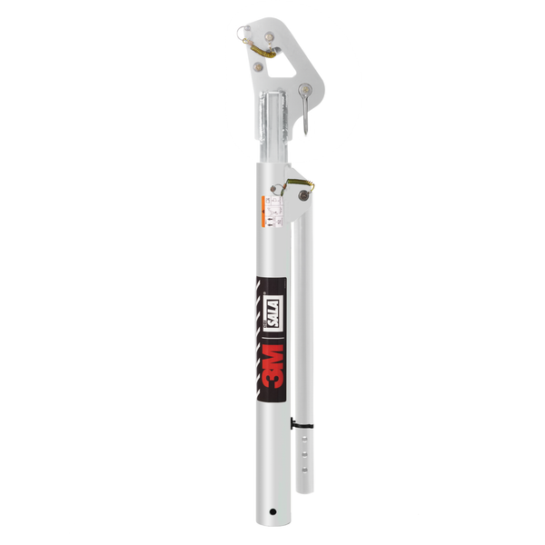 3M DBI-SALA Confined Space Anodized Long Reach Davit Arm - 8000135