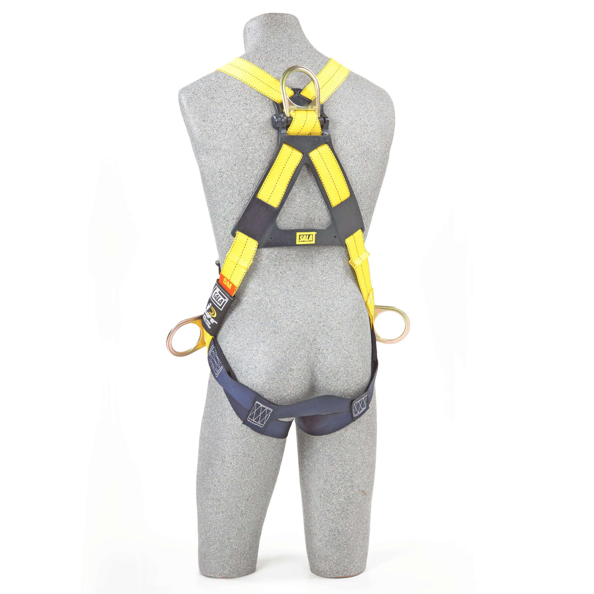 3M DBI-SALA Delta Vest Positioning Safety Harness - 2X - 1110627