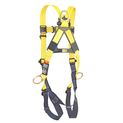 3M DBI-SALA Delta Vest Positioning Safety Harness - 2X - 1110627