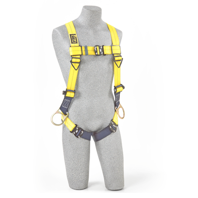 3M DBI-SALA Delta Vest Positioning Safety Harness - 2X - 1110627