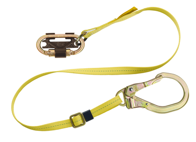 3M DBI-SALA Nano-Lok Web Adjustable Restraint Lanyard - 1231077