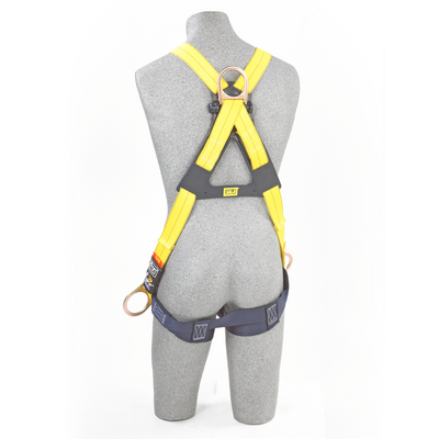 3M DBI-SALA Delta Cross-Over Climbing/Positioning Safety Harness - 2X - 1103251