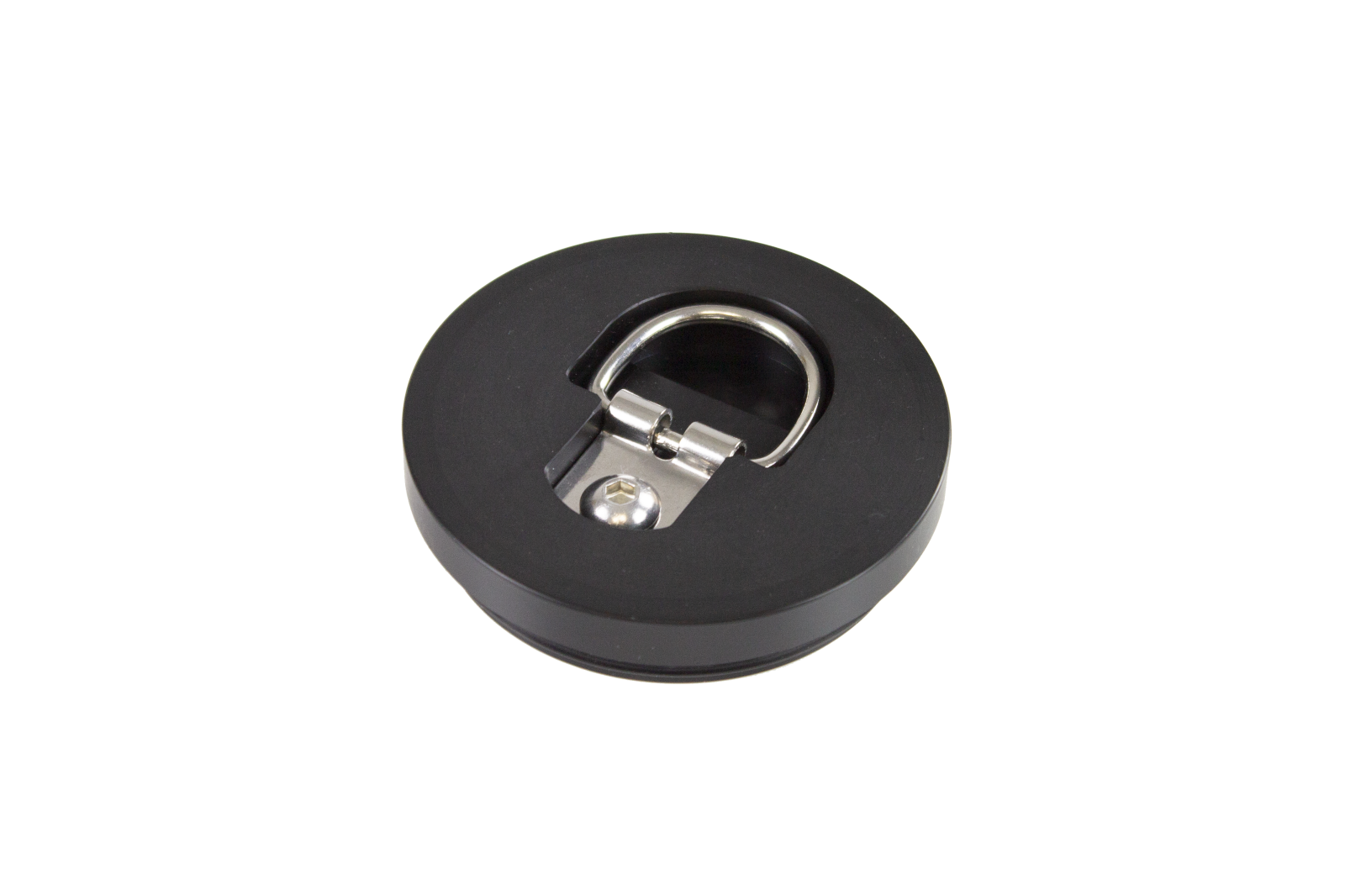 3M DBI-SALA Confined Space Sleeve Cap For Davit Mast Base - Stainless Steel - 8000121