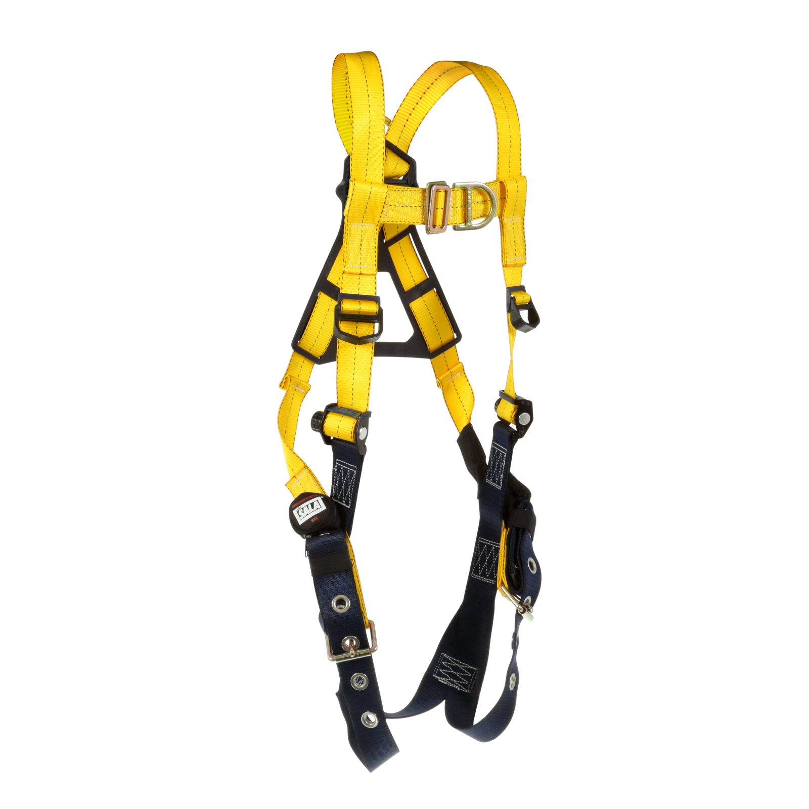 3M DBI-SALA Delta Vest Climbing Safety Harness - Trauma Straps - X-Large - 1107868
