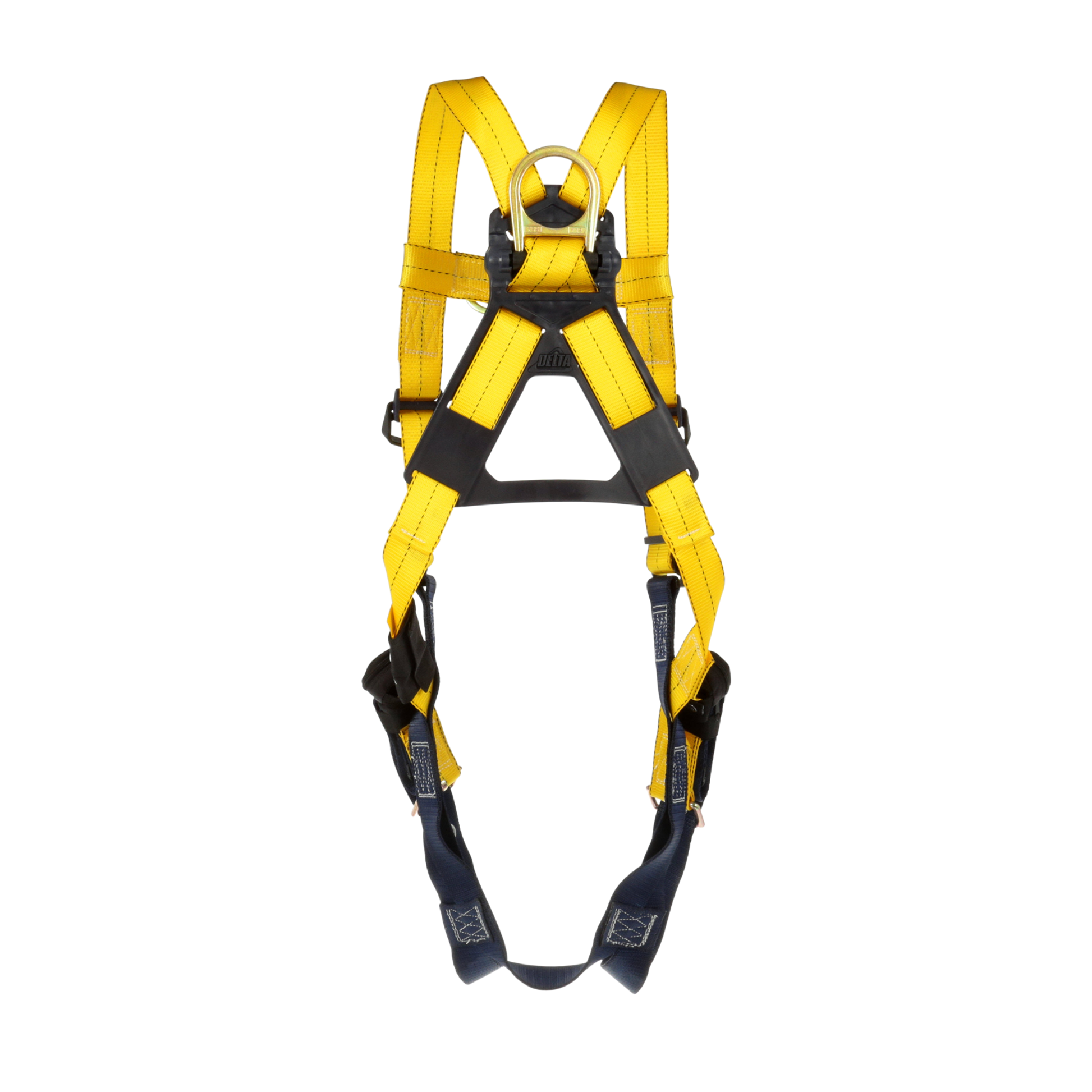 3M DBI-SALA Delta Vest Climbing Safety Harness - Trauma Straps - X-Large - 1107868