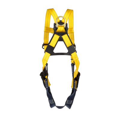 3M DBI-SALA Delta Vest Climbing Safety Harness - Trauma Straps - X-Large - 1107868