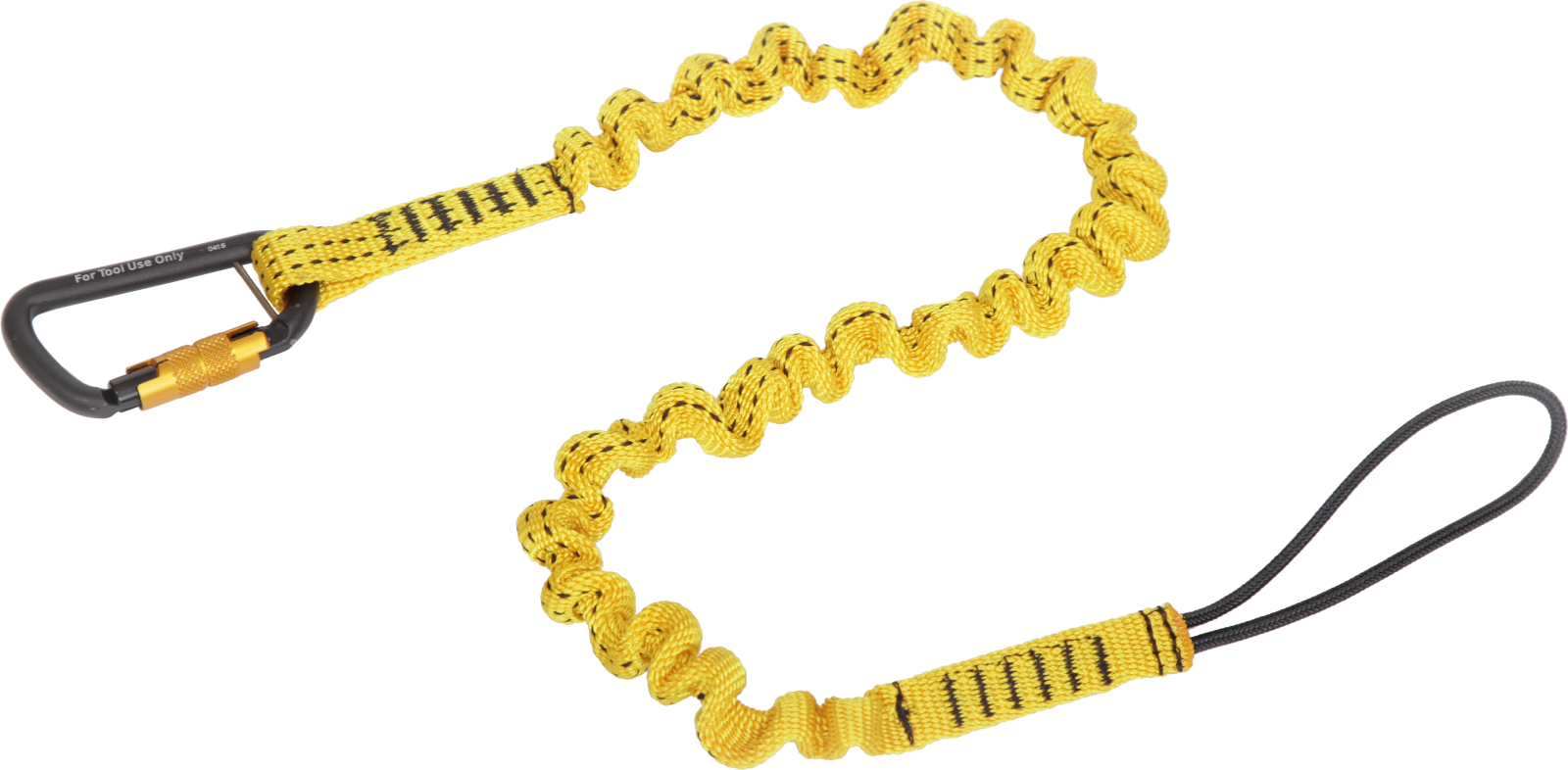 3M DBI-SALA Hook2Loop Bungee Tool Tether - 1500047