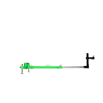 3M DBI-SALA Confined Space Vehicle Counterweighted Base - Green - 8000103