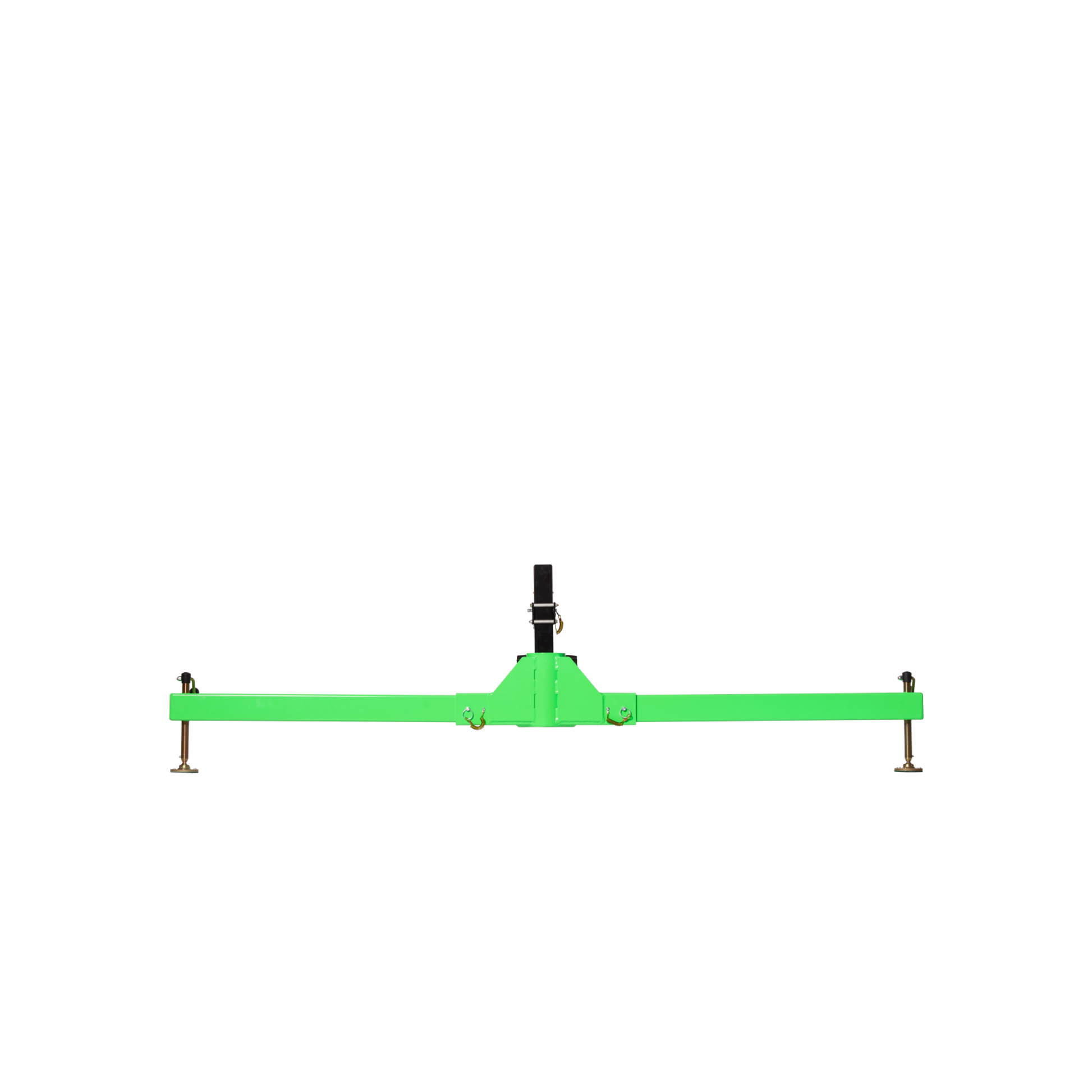 3M DBI-SALA Confined Space Vehicle Counterweighted Base - Green - 8000103