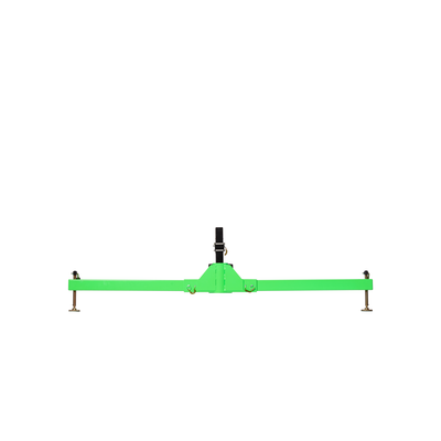 3M DBI-SALA Confined Space Vehicle Counterweighted Base - Green - 8000103