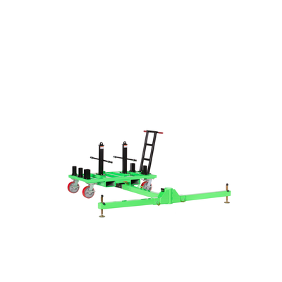 3M DBI-SALA Confined Space Counterweighted Cart Base - Green - 8000106