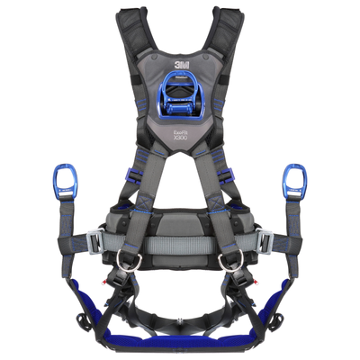 3M DBI-SALA ExoFit. X300 X-Style Tower Climbing Harness - 3X-Small/2X-Small - 1403241