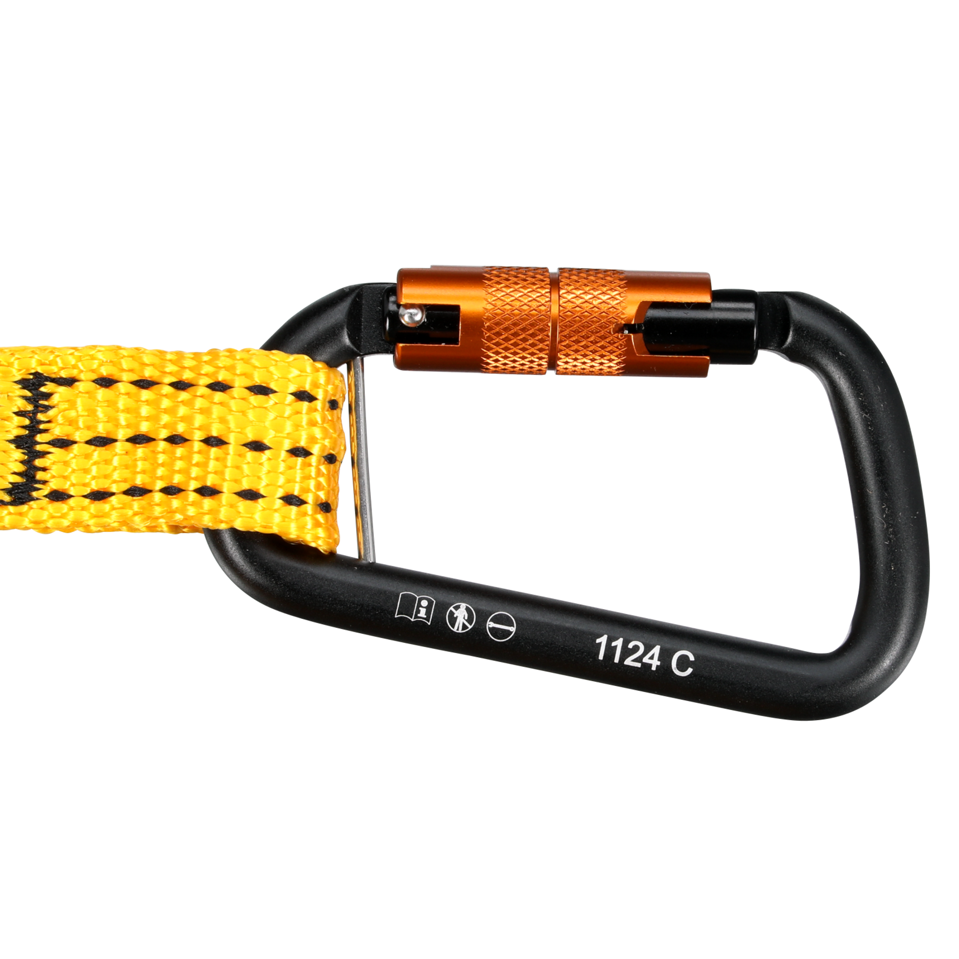 3M DBI-SALA Hook2Hook Bungee Tool Tether - 1500209
