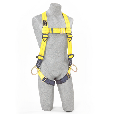 3M DBI-SALA Delta Vest Positioning Safety Harness - 3X - 1103879