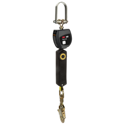 3M DBI-SALA Nano-Lok Order Picker Self Retracting Lifeline - Web Steel Swivel Snap Hook - 6 ft. - Class 1 - ANSI - 3100530