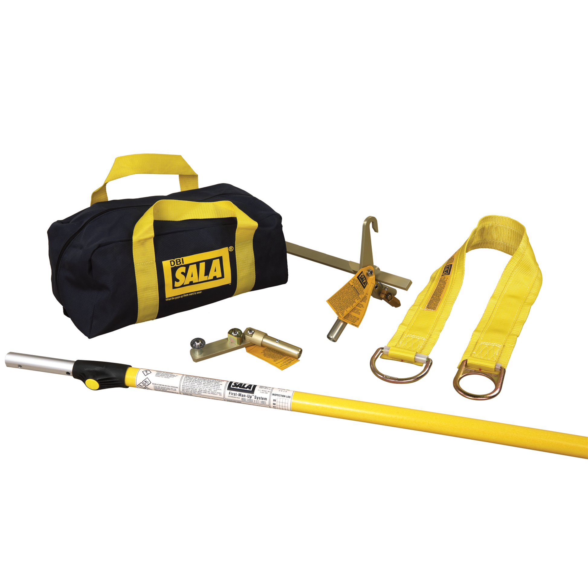 3M DBI-SALA First-Man-Up Remote Anchoring System - 2104527