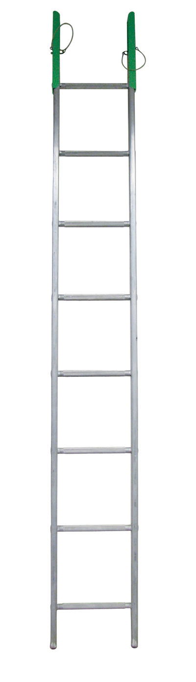 3M DBI-SALA Confined Space Aluminum Ladder Section - 8 ft - 8518507