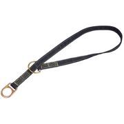 3M DBI-SALA Flame Resistant Pass-Thru Web Tie-Off Adapter Anchor - Kevlar Fiber - 4 ft - 1002201