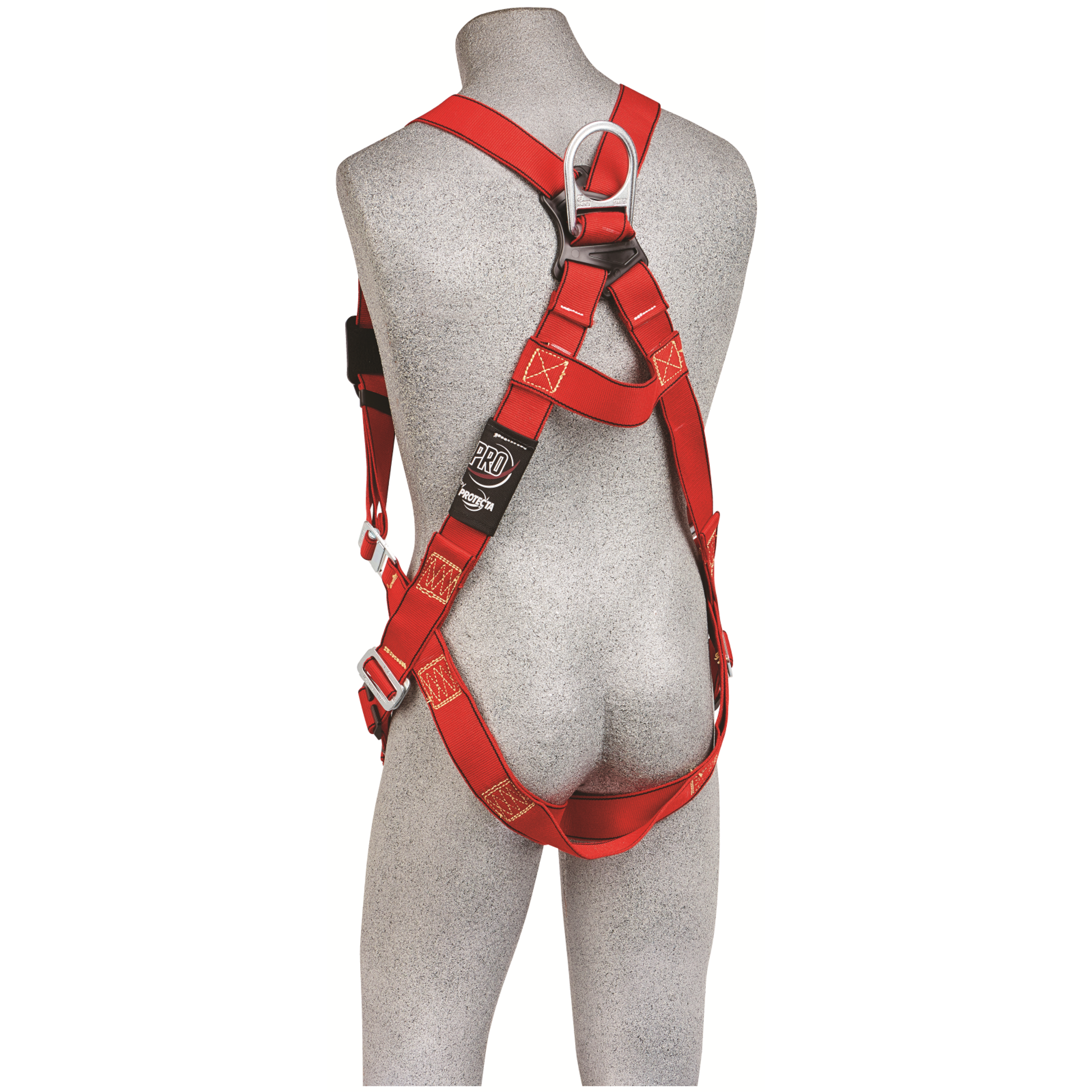 3M Protecta P200 Hot Work Vest Safety Harness - Medium/Large - 1191379