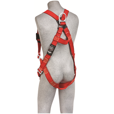 3M Protecta P200 Hot Work Vest Safety Harness - Medium/Large - 1191379